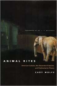 Animal Rites, (0226905144), Cary Wolfe, Textbooks   