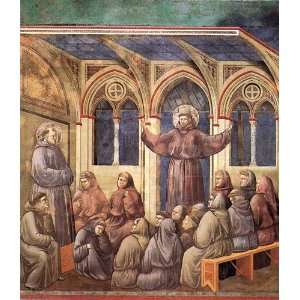  FRAMED oil paintings   Giotto   Ambrogio Bondone   24 x 28 
