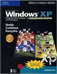 Microsoft Windows XP Comprehensive Concepts and Techniques, Service 