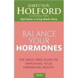   Solve Womens Health Problems (9780749953393) Patrick Holford Books