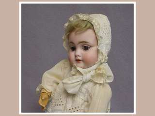 ANTIQUE Kestner 143 Child Doll PRECIOUS 11  