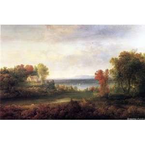  Hudson River Landscape