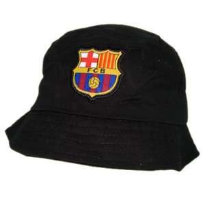  FC Barcelona Authentic LA LIGA Adult Bucket Hat Sports 