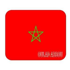  Morocco, Oulad Abbou Mouse Pad 
