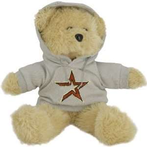 Houston Astros 8 Hoody Bear 