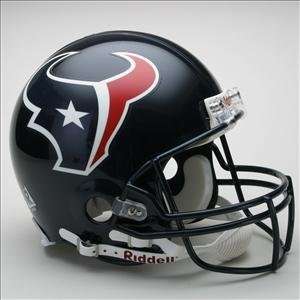 Houston Texans Riddell f/s Pro Helmet 
