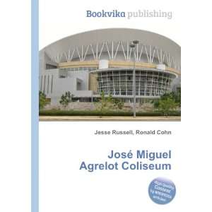  JosÃ© Miguel Agrelot Coliseum Ronald Cohn Jesse Russell 