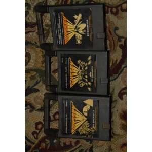  Odyssey Vedio Games Set of Three 