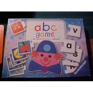  ABC Game a Fun Introduction to the Alphabet Toys & Games