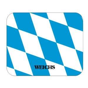  Bavaria, Weichs Mouse Pad 