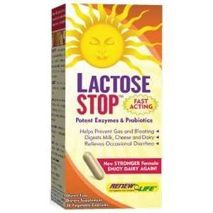  Renew Life   LactoseStop Convenience Pack   10 capsules 