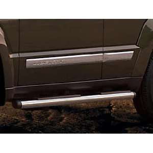  Jeep Liberty Chrome Tubular Side Steps Automotive