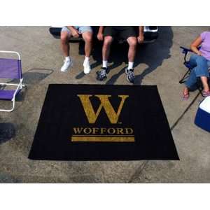  Wofford College   TAILGATER Mat