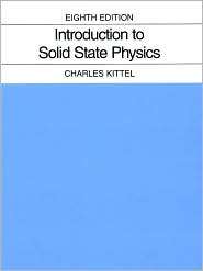   Physics, (047141526X), Charles Kittel, Textbooks   