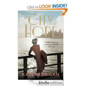 City of Hope Kate Kerrigan  Kindle Store