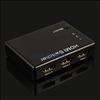   OUT 1080P HDMI Switch Splitter Amplifier for PC HDTV DVD Xbox 360 PS3