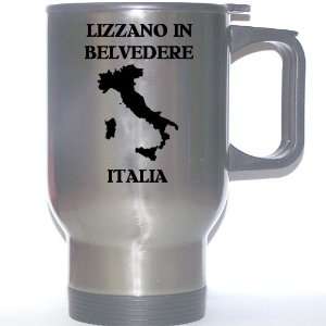  Italy (Italia)   LIZZANO IN BELVEDERE Stainless Steel 