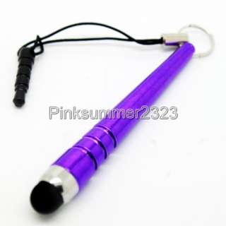 1pcs New Stylus Pen Screen Touch Pen For Ipod Touch  MP4 Cell Phone 