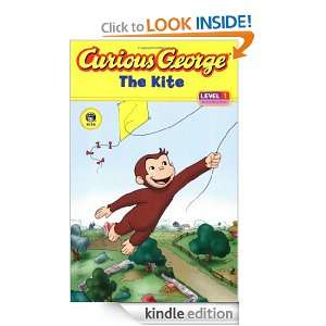 Curious George and the Kite (CGTV Reader) (Curious George Early 