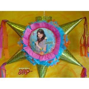 PINATA Wizards of Waverly Place Piñata Hand Crafted 26x26x12[Holds 