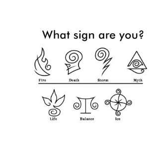  Wizard101 What Sign Are You? Mug