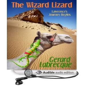 The Wizard Lizard Lawrences Journey Begins [Unabridged] [Audible 