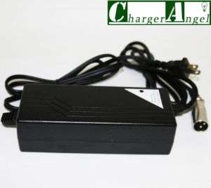 24V Volt 4A Hoveround MPV 4 Wheelchair Battery Charger  