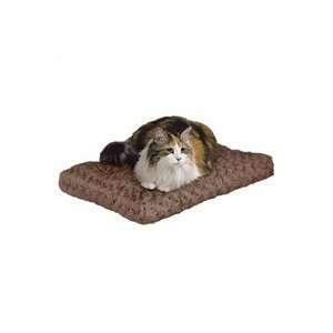   Time™ Deluxe Ombré Swirl Fur Pet Bed, pets 71 90 lbs