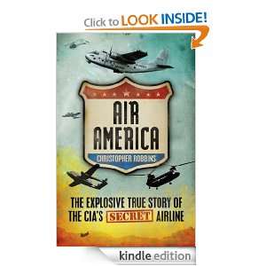 Air America Christopher Robbins  Kindle Store