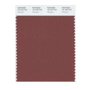  PANTONE SMART 18 1425X Color Swatch Card, Mahogany