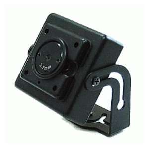  B&W mini square camera with audio 