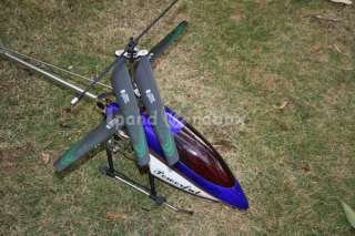 42 GYRO 8005 Metal 3.5 Channel RC Helicopter 42 inch  