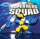 MARVEL SUPER HERO SQUAD WOLVERINE # 12