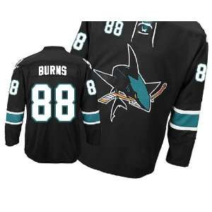  NEW NHL Authentic Jerseys San Jose Sharks #88 Brent Burns 