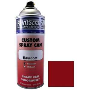 12.5 Oz. Spray Can of Claret Red Pearl Metallic Touch Up 