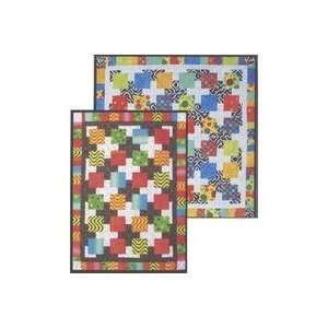    Humble Bee Quiltworks Hip to Bee Square Baby Pattern