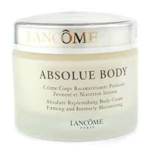  Absolue Replenishing Body Cream by Lancome for Unisex 