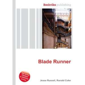  Blade Runner Ronald Cohn Jesse Russell Books