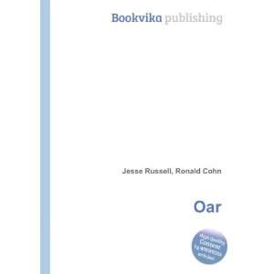  Oar Ronald Cohn Jesse Russell Books