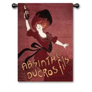  Absinthe Ducros by Leonetto Cappiello, 38x53