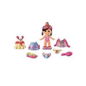  Snap & Style Doll   Princess Brianna Lynn Toys & Games