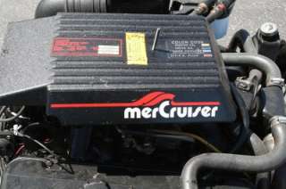 Mercruiser 7.4 Chevy Engine 454 Complete GM Boat Merc  