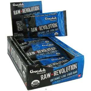  Raw Revolution   Super Food Bar   Chocolate Coconut   2.2 