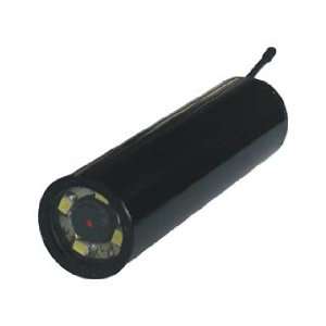  Spy Flashlight Wireless Bullet Camera 
