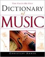   of Music, (0816052662), Christine Ammer, Textbooks   
