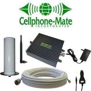   Wireless Mobile Amplifier Kit (All US Networks) Cell Phones