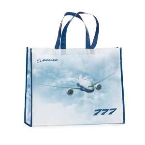  777 Nonwoven Tote Bag 
