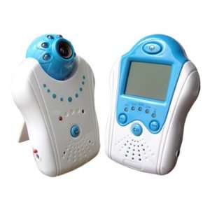  Wireless Baby Nanny Monitor Camera DVR 2LCD Baby