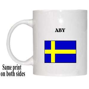  Sweden   ABY Mug 