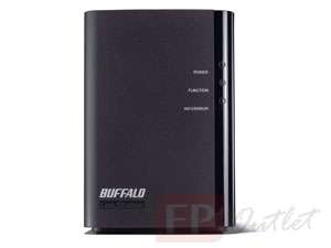 Buffalo LinkStation Duo LS WXL 2 Bay SATA RAID0/1 Gigabit DLNA AD USB 